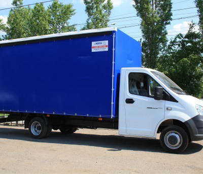 ГАЗель Next Тент 5 м ГАЗель Next Тент 5 м